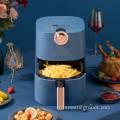 Cuisinière électrique 4.5L Friteuse à air chaud